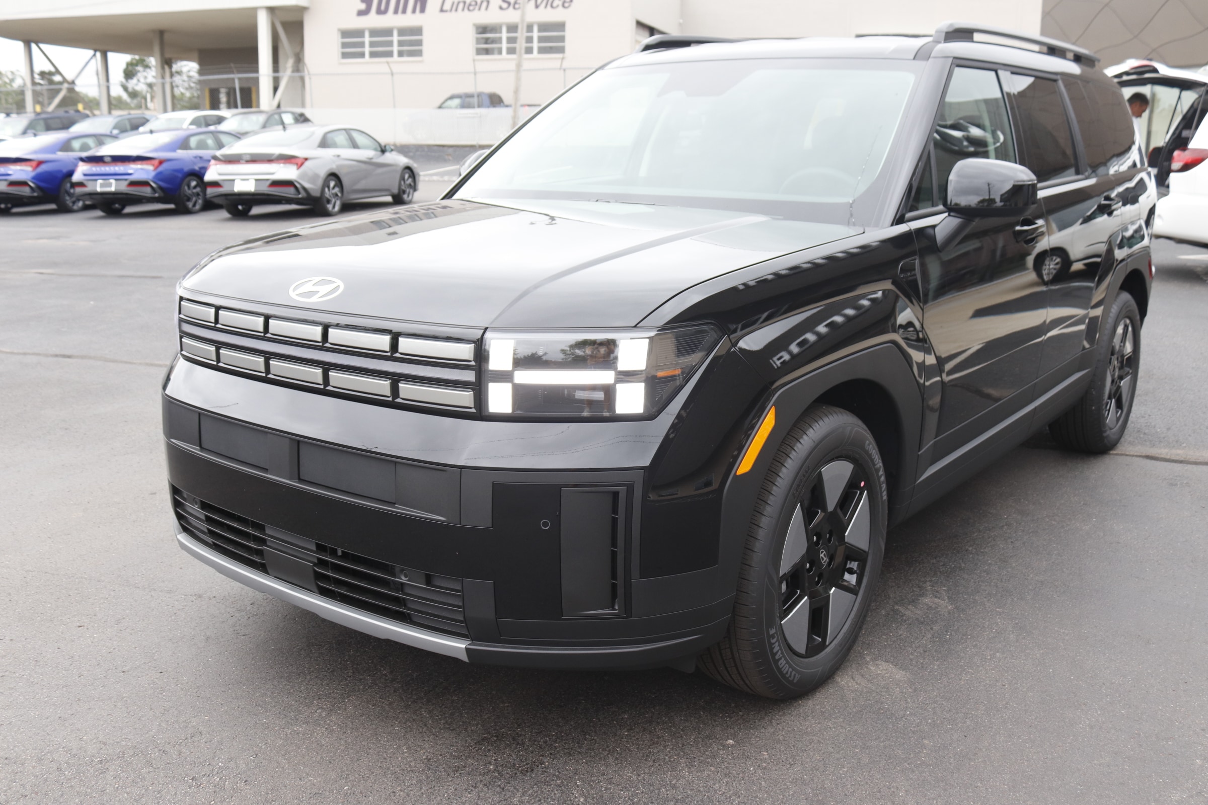 2026 Hyundai Santa Fe SEL - Photo 9