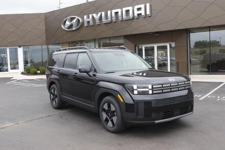 2026 Hyundai Santa Fe Hybrid SEL Sport Utility