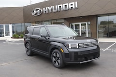 2026 Hyundai Santa Fe Hybrid SEL Sport Utility