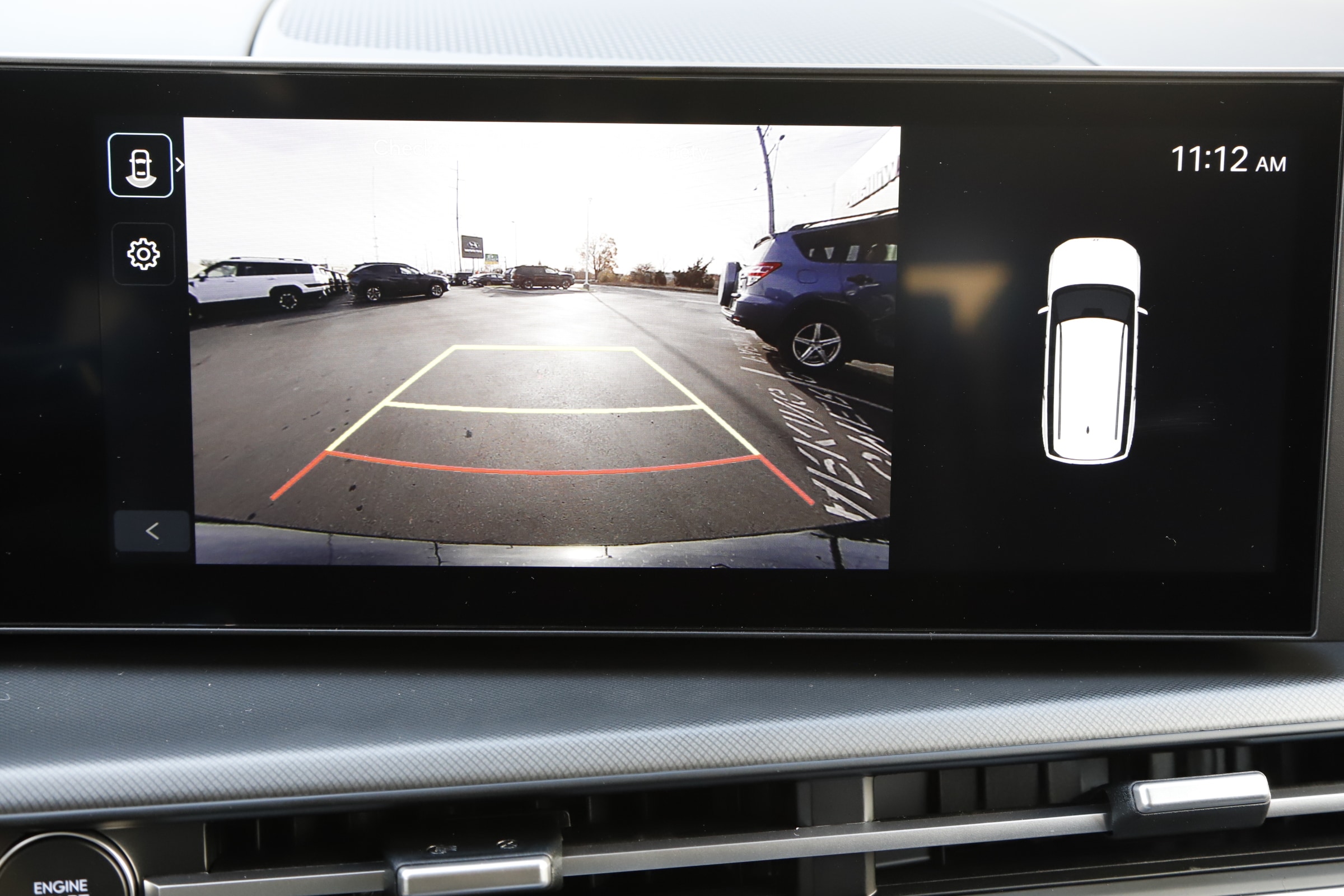 2026 Hyundai Santa Fe SEL - Photo 25
