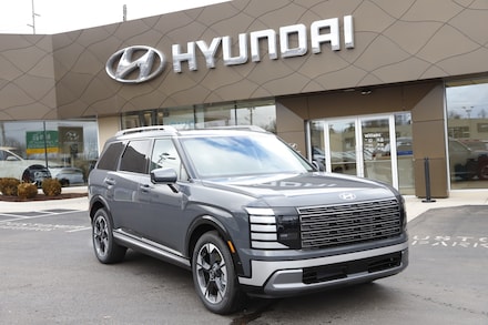 2026 Hyundai Palisade Limited AWD Sport Utility