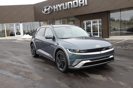 2026 Hyundai IONIQ 5 Limited Sport Utility