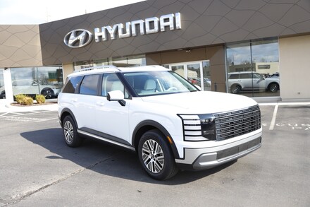 2026 Hyundai Palisade Hybrid SEL Premium 7P Sport Utility