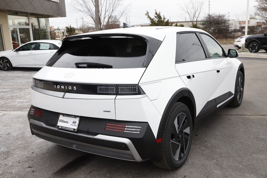 New 2026 Hyundai IONIQ 5 SEL Sport Utility