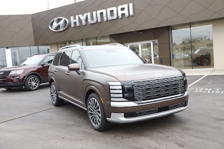 2026 Hyundai Palisade Hybrid Calligraphy Sport Utility