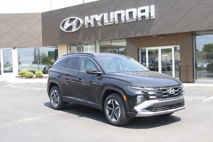 2025 Hyundai Tucson Hybrid SEL Convenience Sport Utility
