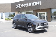 2025 Hyundai Tucson Hybrid SEL Convenience Sport Utility