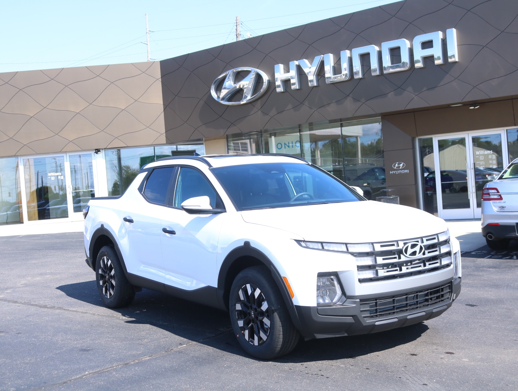 2026 Hyundai Santa Cruz SEL Activity's photo