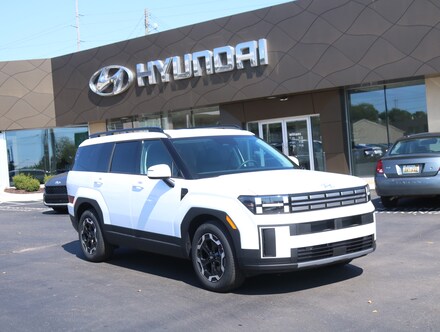 2026 Hyundai Santa Fe SEL AWD Sport Utility