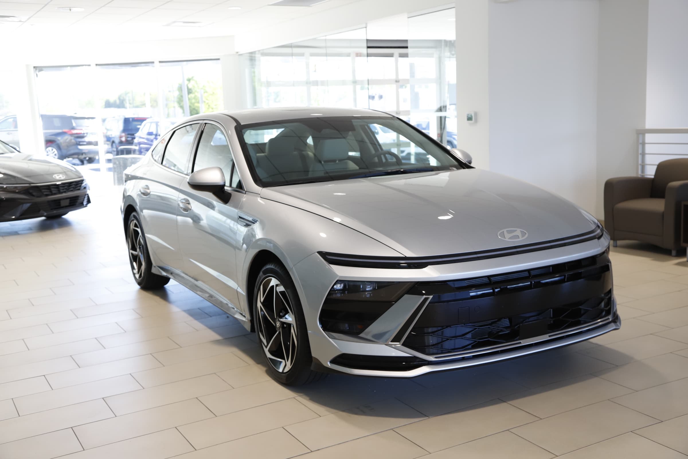 2026 Hyundai Sonata SEL AWD's photo