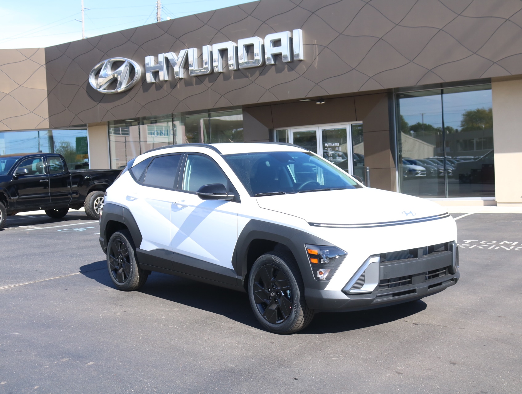 2026 Hyundai Kona SEL Sport's photo
