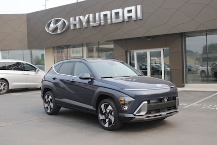 2026 Hyundai Kona Limited AWD Sport Utility