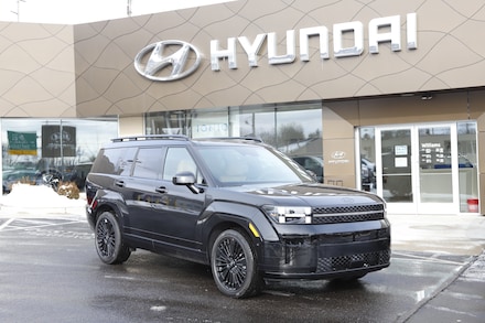 2026 Hyundai Santa Fe Hybrid Calligraphy Sport Utility