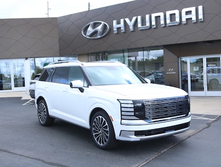 2026 Hyundai Palisade Calligraphy AWD Sport Utility