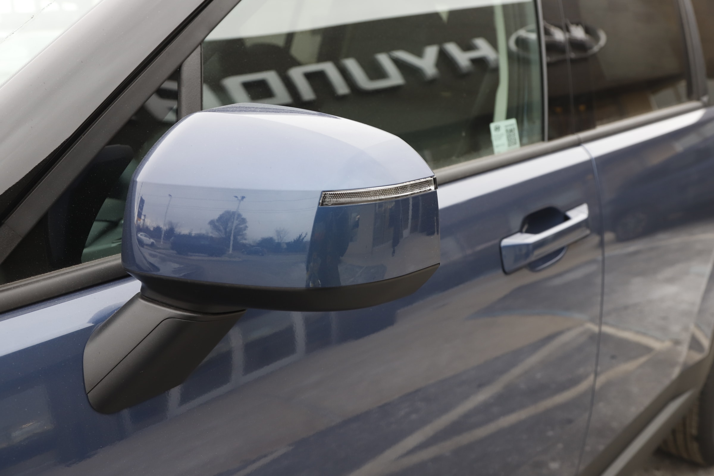 2026 Hyundai Santa Fe SEL - Photo 13