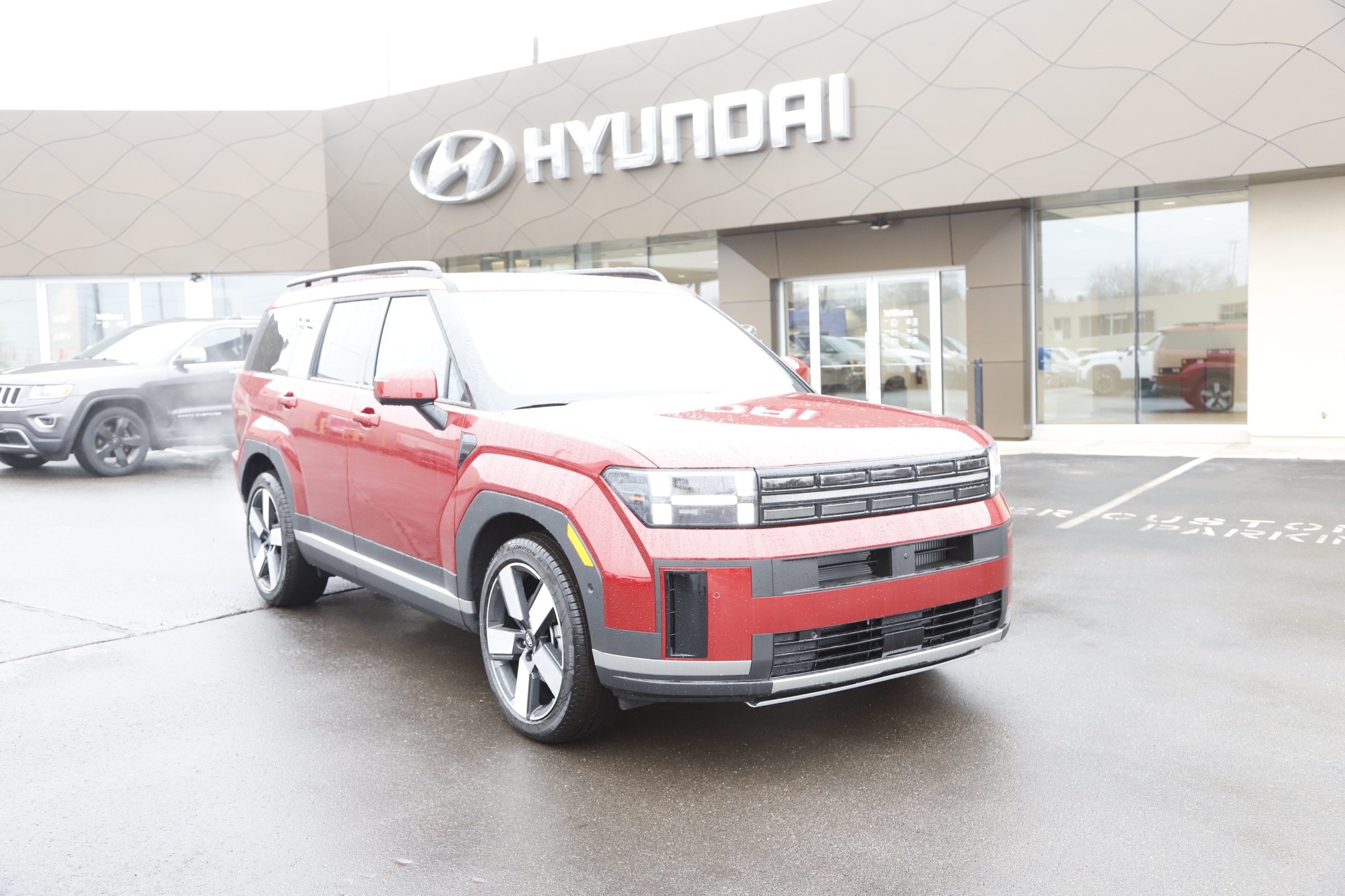 2026 Hyundai Santa Fe Sport Utility 