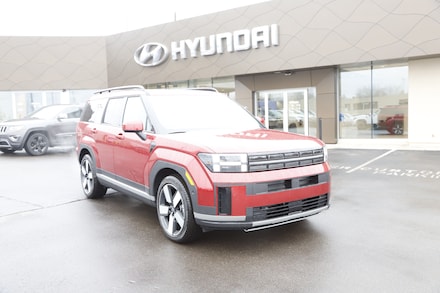2026 Hyundai Santa Fe Limited AWD Sport Utility
