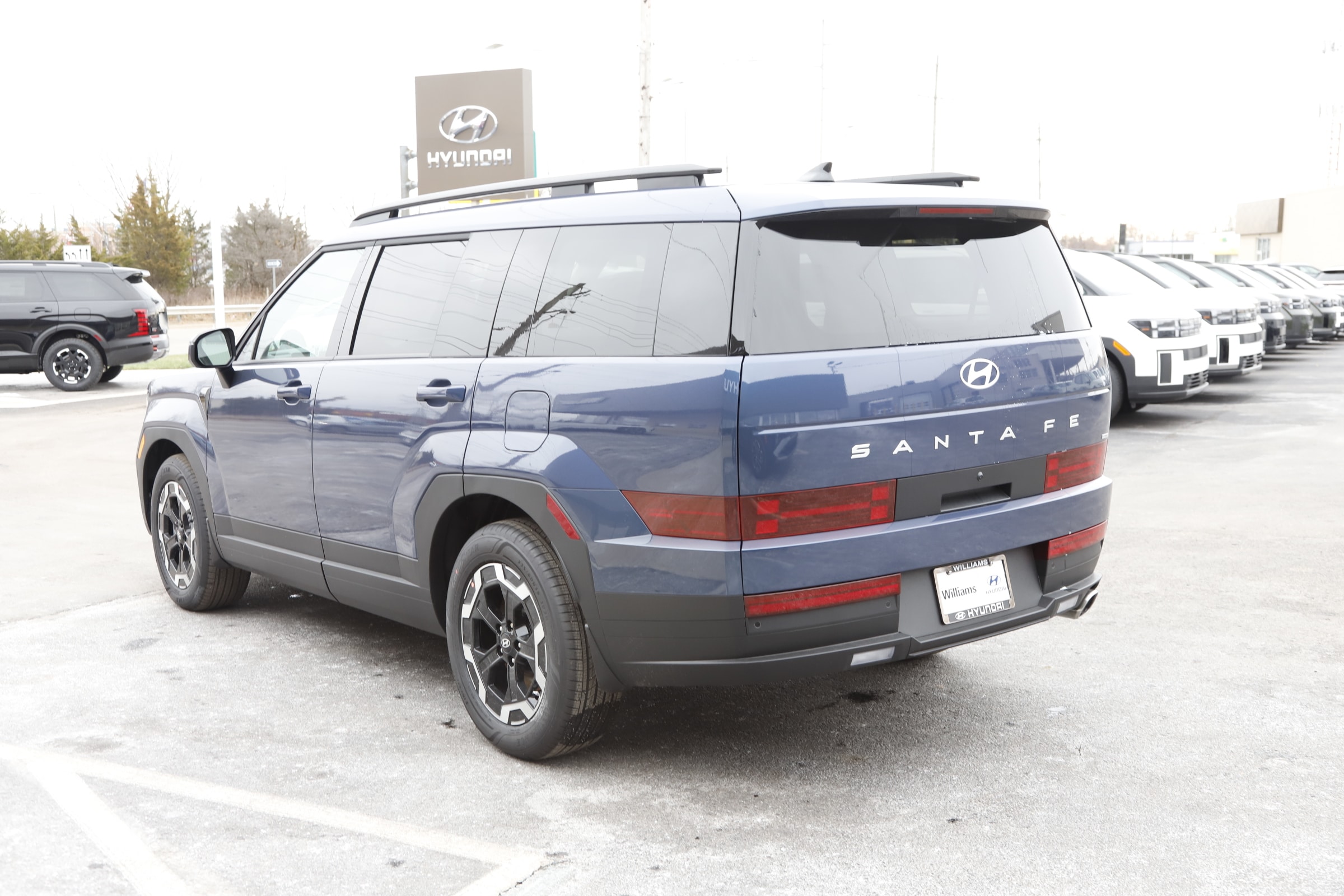 2026 Hyundai Santa Fe SEL - Photo 9