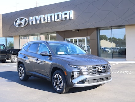 2025 Hyundai Tucson Hybrid SEL Convenience Sport Utility