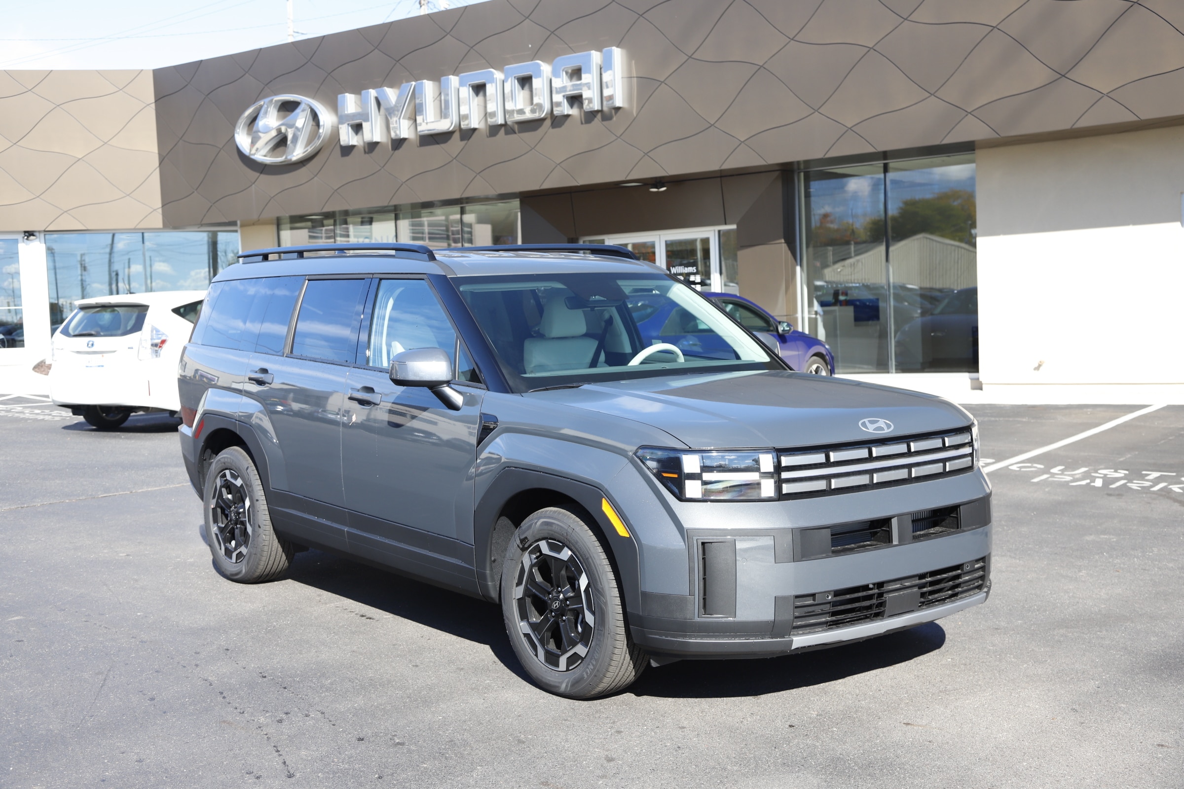 2026 Hyundai Santa Fe SEL's photo