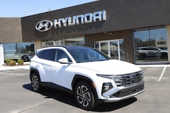2026 Hyundai Tucson Hybrid Limited Sport Utility