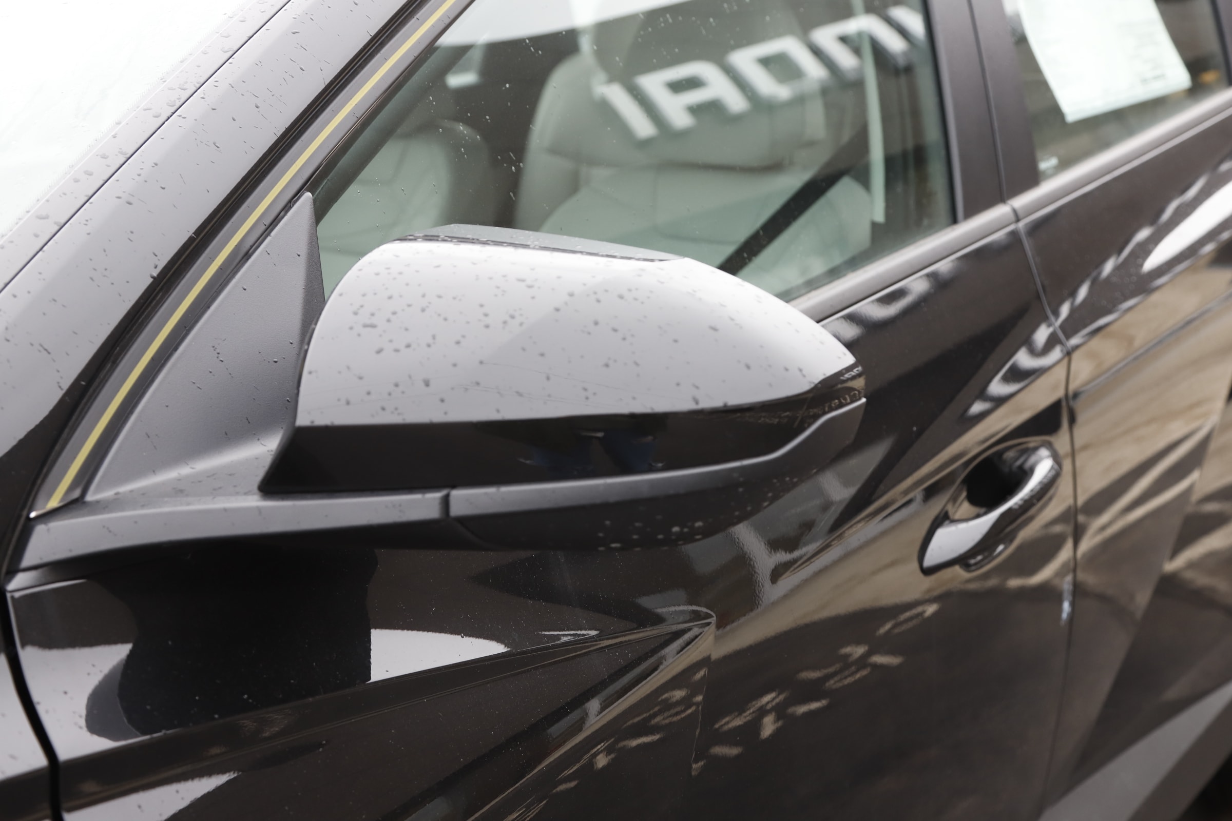 2026 Hyundai Tucson Blue SE - Photo 13