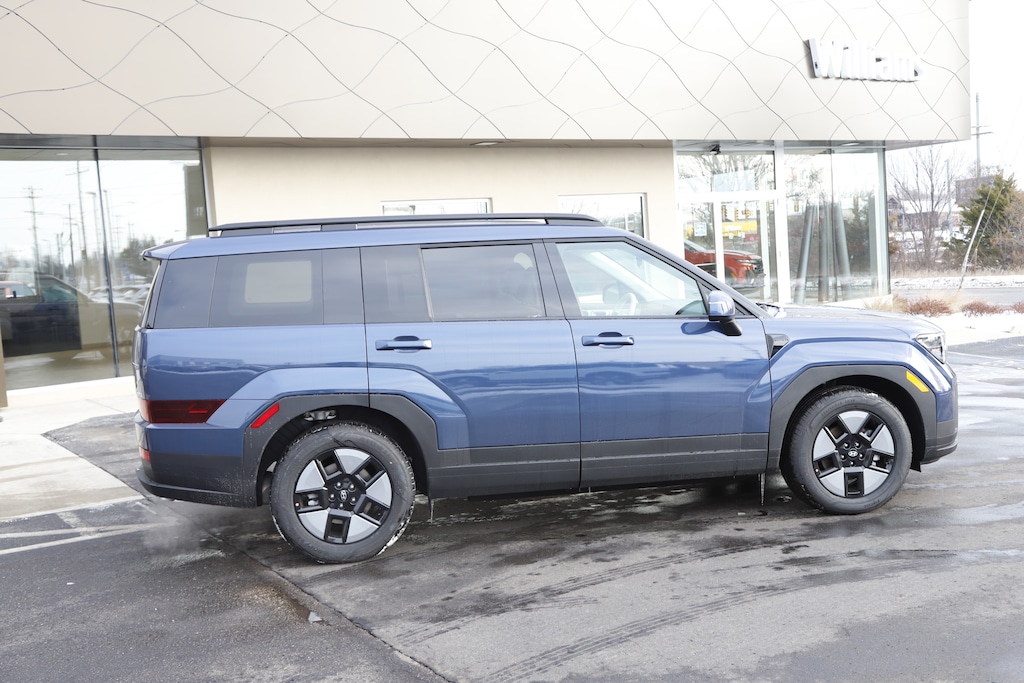 New 2026 Hyundai Santa Fe Hybrid SEL Sport Utility