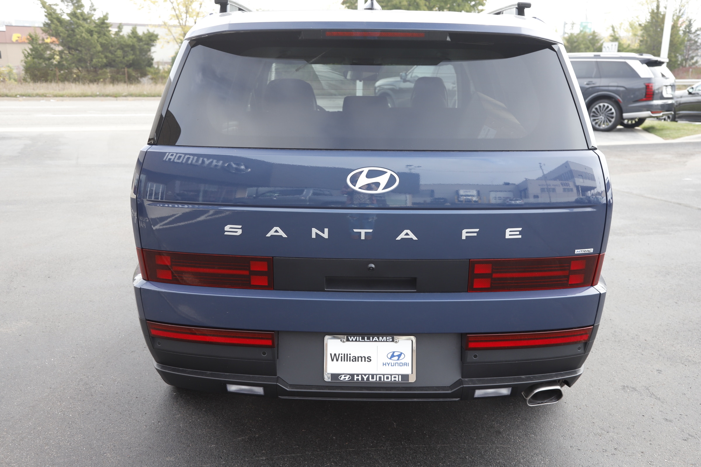 2026 Hyundai Santa Fe SEL - Photo 4