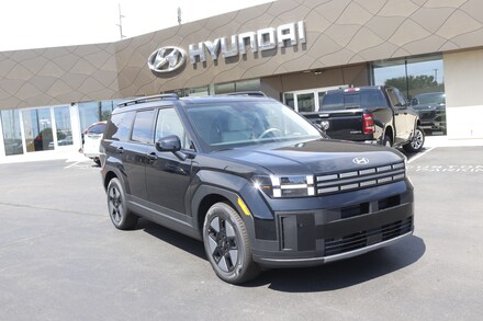 2026 Hyundai Santa Fe Hybrid SEL Sport Utility