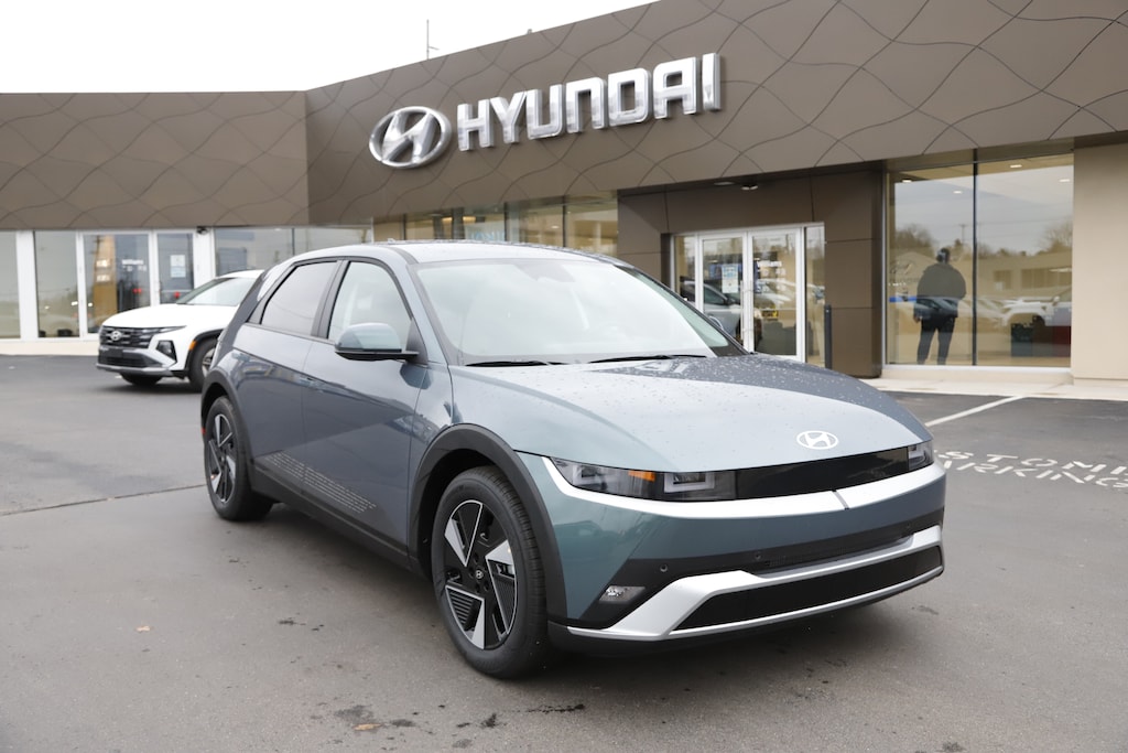 New 2026 Hyundai IONIQ 5 SEL Sport Utility