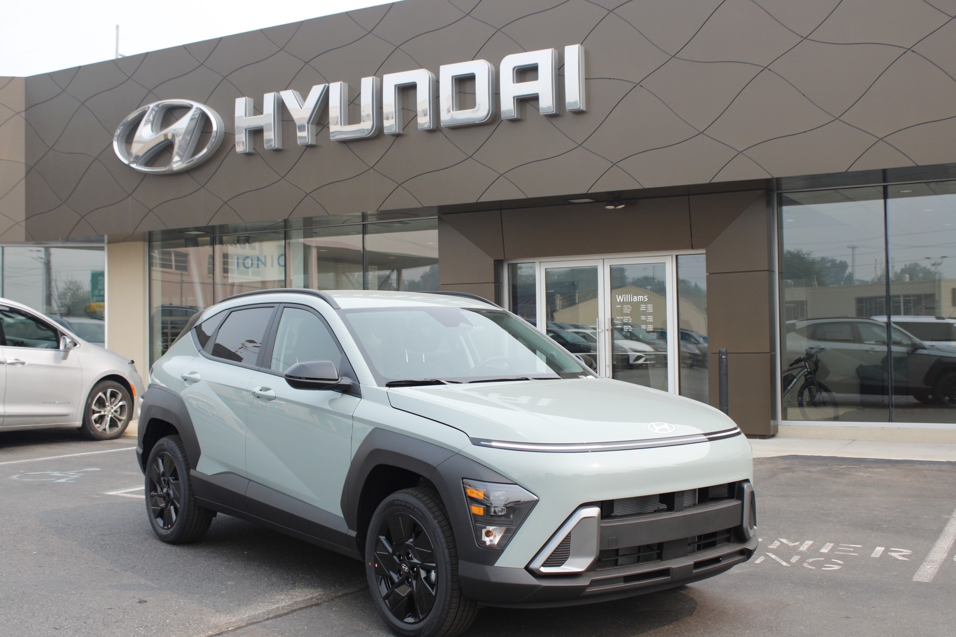 2026 Hyundai Kona