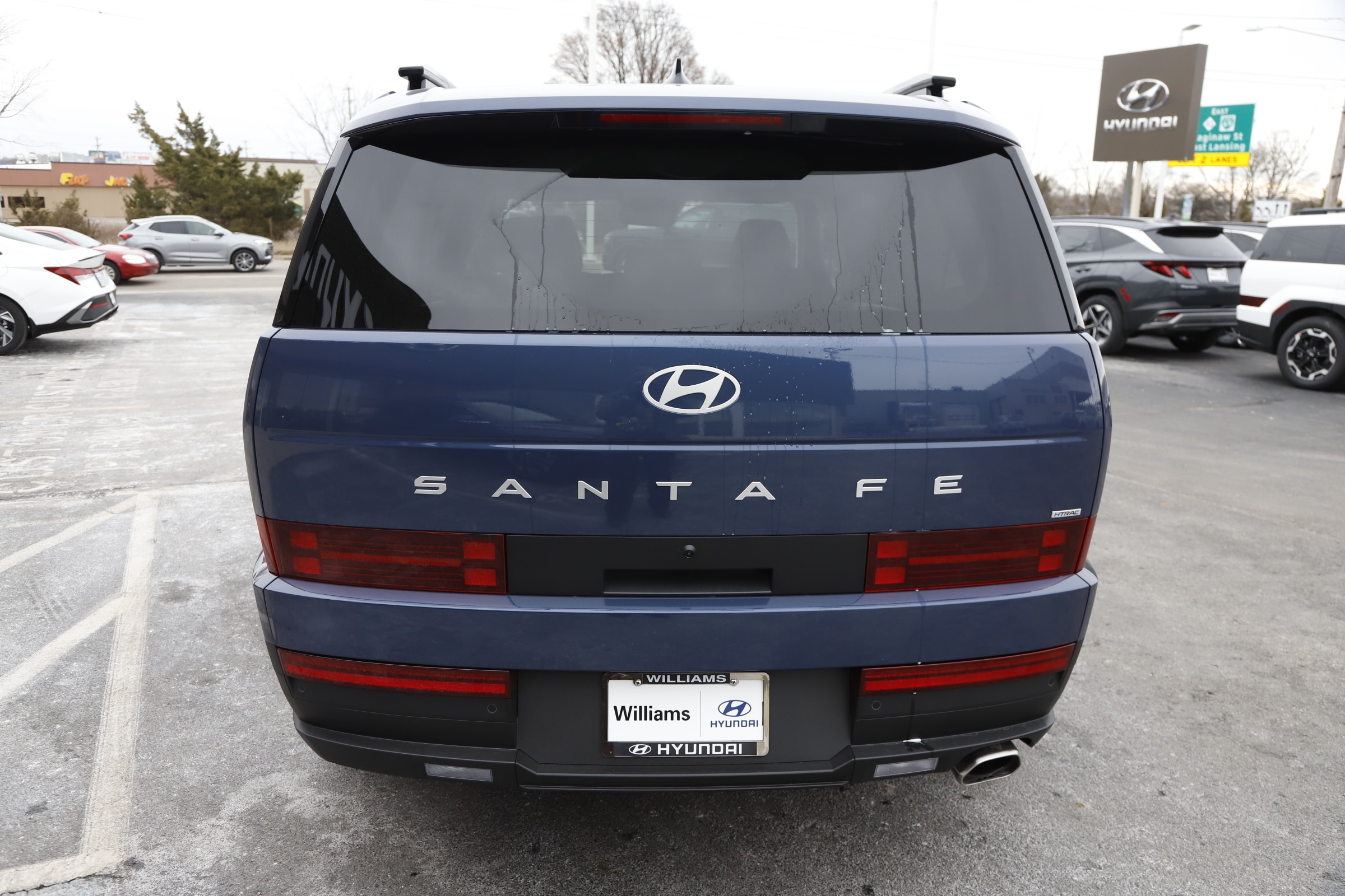 2026 Hyundai Santa Fe SEL - Photo 6