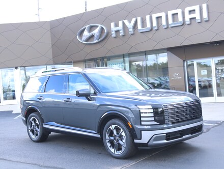 2026 Hyundai Palisade Limited AWD Sport Utility