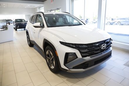 2026 Hyundai Tucson SEL FWD Sport Utility