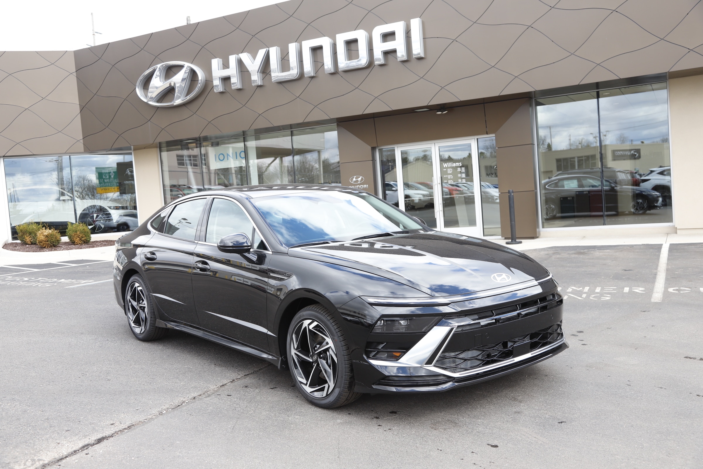 2026 Hyundai Sonata Car 