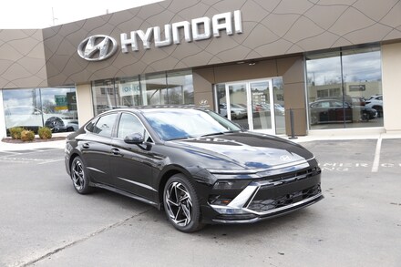 2026 Hyundai Sonata SEL Sport Car