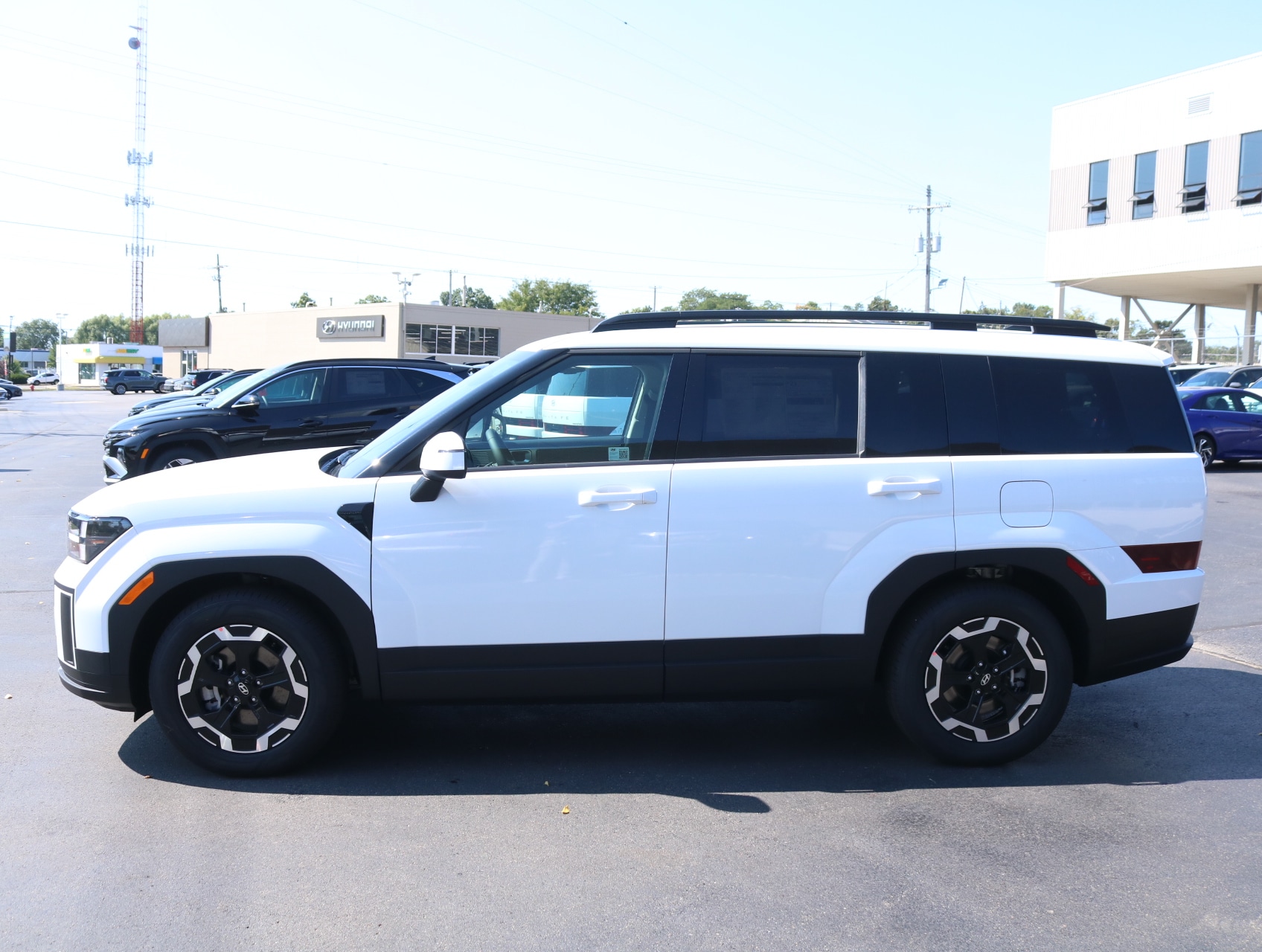 2026 Hyundai Santa Fe SEL - Photo 9