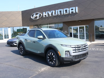 2026 Hyundai Santa Cruz SEL AWD Crew Cab Pickup
