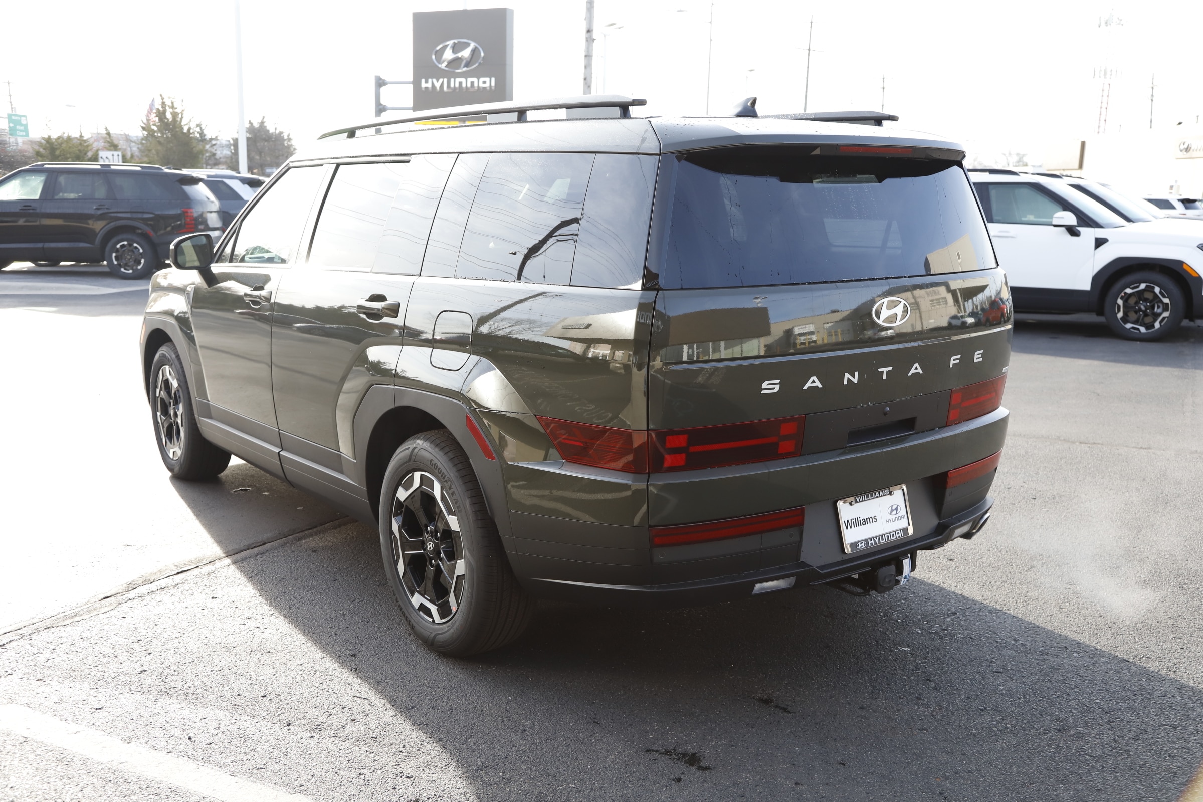 2026 Hyundai Santa Fe SEL - Photo 6