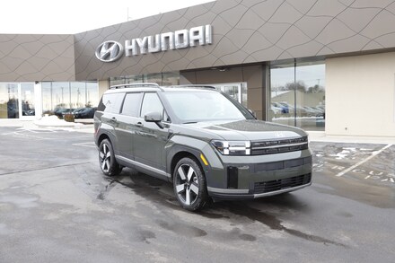 2026 Hyundai Santa Fe Hybrid Limited Sport Utility