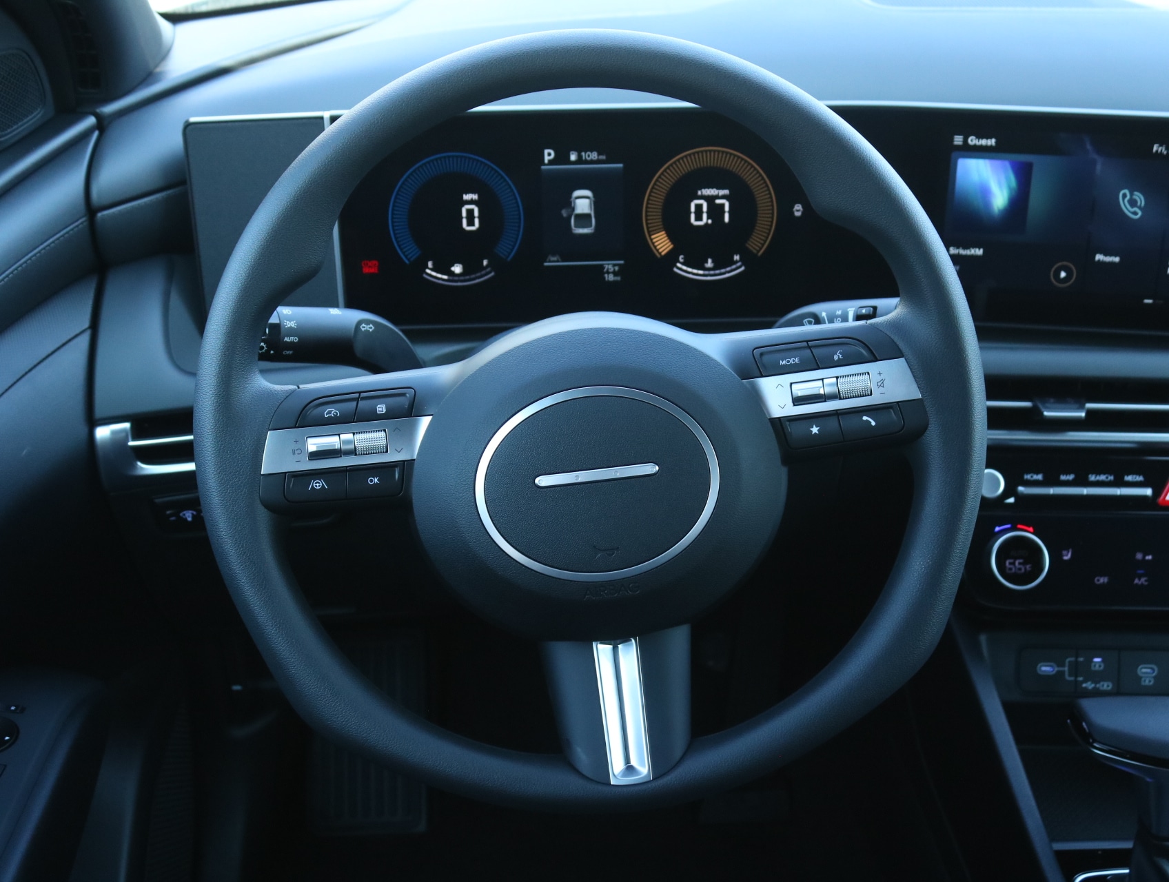 2026 Hyundai Santa Cruz SEL - Photo 17