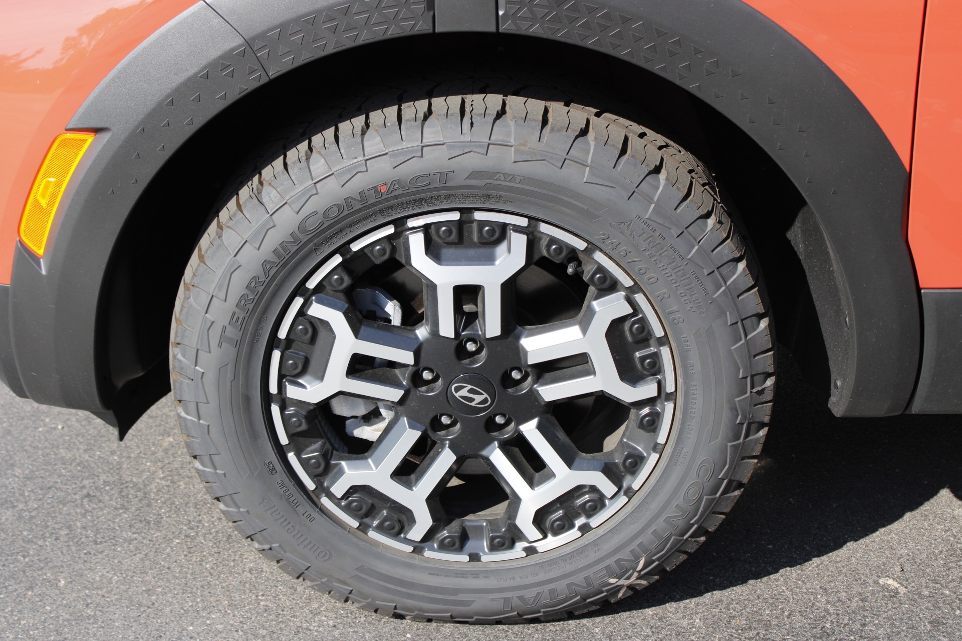 2026 Hyundai Santa Cruz XRT - Photo 10