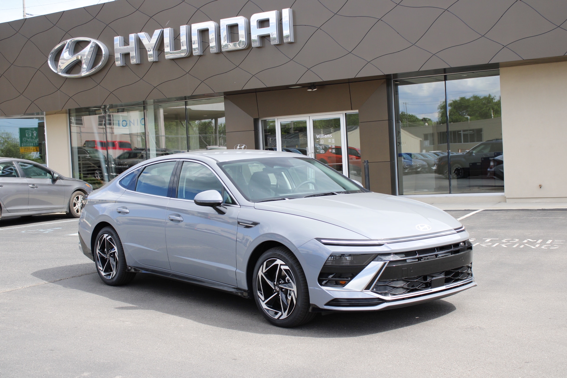 2026 Hyundai Sonata Car 