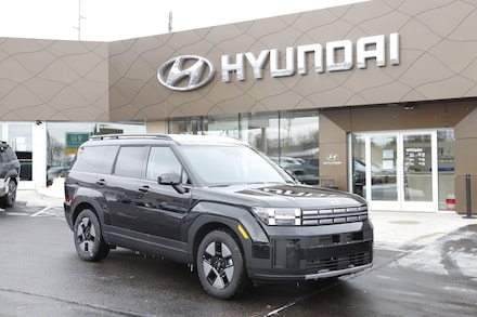 2026 Hyundai Santa Fe Hybrid SEL Sport Utility