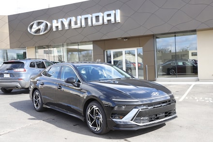 2026 Hyundai Sonata SEL Sport Car