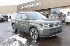 2026 Hyundai Santa Fe Hybrid SEL Sport Utility