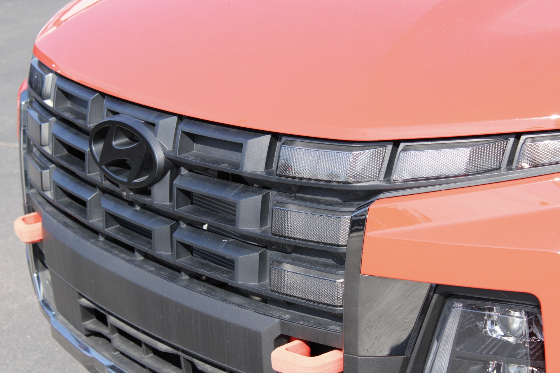 2026 Hyundai Santa Cruz XRT - Photo 9