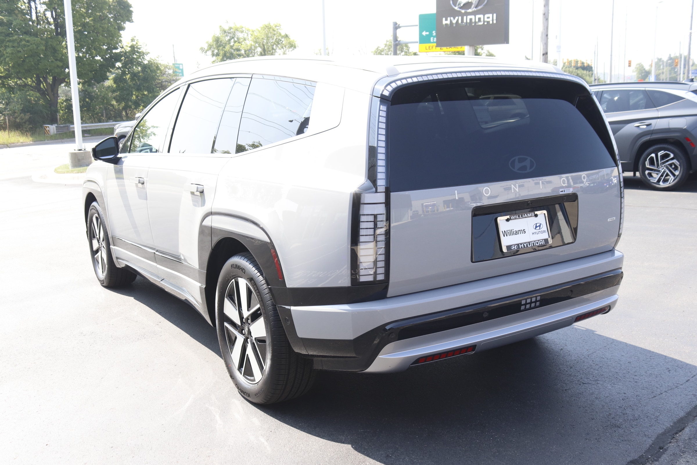 2026 Hyundai IONIQ 9 SEL - Photo 7