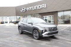 2026 Hyundai Tucson Hybrid Limited Sport Utility