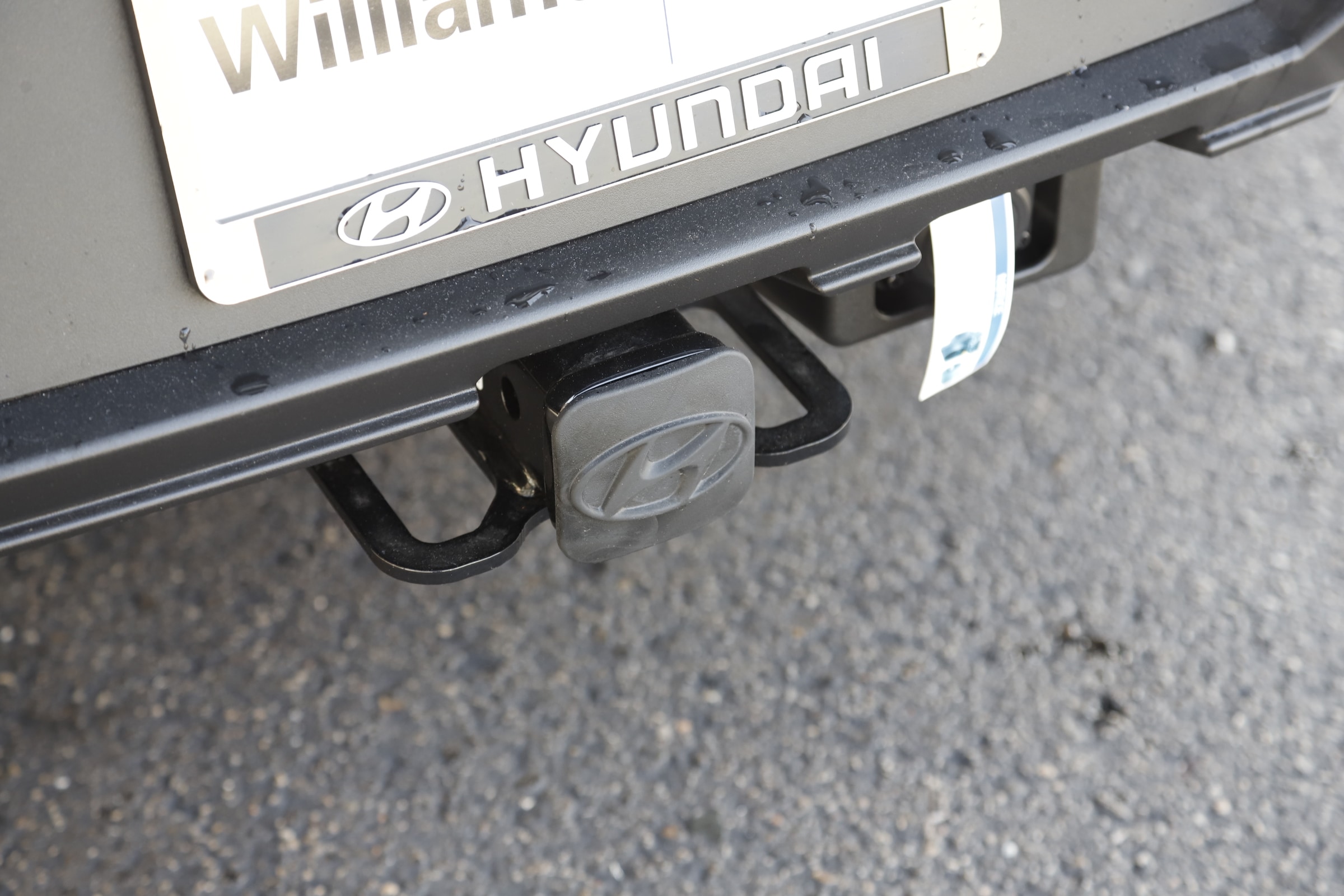 2026 Hyundai Santa Fe SEL - Photo 7